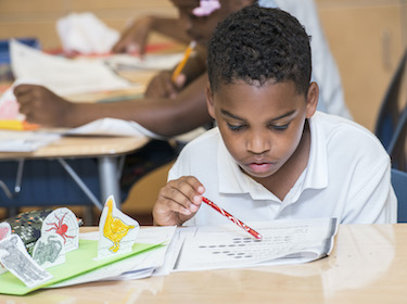  Woodcrest Student Reading
